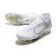 Nike Mercurial Superfly 7 Elite AG-PRO Scarpe da Calcio Bianco