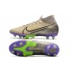 Nike Mercurial Superfly 7 Elite AG-PRO Sabbia Nero Viola