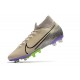 Nike Mercurial Superfly 7 Elite AG-PRO Sabbia Nero Viola