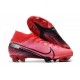 Nike Scarpa Mercurial Superfly 7 Elite SE FG -Cremisi Laser Nero