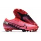 Nike Mercurial Vapor 13 Elite FG ACC Cremisi Laser Nero