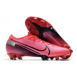 Nike Mercurial Vapor 13 Elite FG ACC Cremisi Laser Nero