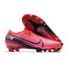 Nike Mercurial Vapor 13 Elite FG ACC Cremisi Laser Nero