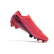 Nike Mercurial Vapor 13 Elite FG ACC Cremisi Laser Nero