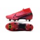 Nike Mercurial Superfly VII Elite SG PRO Anti-Clog Cremisi Laser Nero