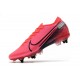 Nike Mercurial Vapor 13 Elite SG PRO Anti-Clog Cremisi Laser Nero