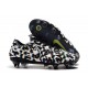 Scarpe da calcio Nike Tiempo Legend VIII Elite ACC SG-Nero Bianco