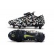 Scarpe da calcio Nike Tiempo Legend VIII Elite ACC SG-Nero Bianco