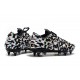 Scarpe da calcio Nike Tiempo Legend VIII Elite ACC SG-Nero Bianco