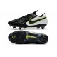 Scarpe da calcio Nike Tiempo Legend VIII Elite ACC SG- Nero Bianco