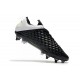 Scarpe da calcio Nike Tiempo Legend VIII Elite ACC SG- Nero Bianco