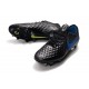 Scarpe da calcio Nike Tiempo Legend VIII Elite ACC SG-Nero Blu