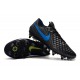 Scarpe da calcio Nike Tiempo Legend VIII Elite ACC SG-Nero Blu