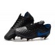 Scarpe da calcio Nike Tiempo Legend VIII Elite ACC SG-Nero Blu