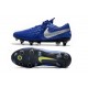 Scarpe da calcio Nike Tiempo Legend VIII Elite ACC SG-Blu Argento