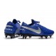 Scarpe da calcio Nike Tiempo Legend VIII Elite ACC SG-Blu Argento