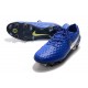 Scarpe da calcio Nike Tiempo Legend VIII Elite ACC SG-Blu Argento