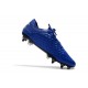 Scarpe da calcio Nike Tiempo Legend VIII Elite ACC SG-Blu Argento