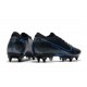 Nike Mercurial Vapor 13 Elite SG PRO Anti-Clog Nero Blu