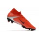 Nike Mercurial Superfly VII Elite DF FG Rosso Argento Nero