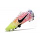 Nike Mercurial Vapor 13 Elite FG ACC Neymar Bianco Nero Blu Racer Volt