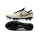 Scarpa Nuovo Nike Tiempo Legend 8 Elite FG Bianco Oro