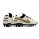 Scarpa Nuovo Nike Tiempo Legend 8 Elite FG Bianco Oro