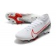 Nike Mercurial Superfly 7 Elite AG-PRO Scarpe da Calcio Bianco Rosso