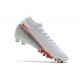 Nike Mercurial Superfly 7 Elite AG-PRO Scarpe da Calcio Bianco Rosso