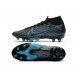 Nike Mercurial Superfly 7 Elite AG-PRO Scarpe da Calcio Nero Blu