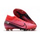 Nike Mercurial Superfly 7 Elite AG-PRO Scarpe da Calcio Cremisi Laser Nero