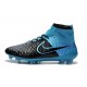 2015 Scarpe da Calcio Nike Magista Obra FG ACC Blu Nero