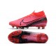 Nike Mercurial Superfly 7 Elite AG-PRO Scarpe da Calcio Cremisi Laser Nero