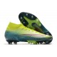 Nike Mercurial Superfly 7 Elite AG-PRO Limone Venom Nero Verde