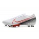 Scarpa Nike Mercurial Vapor XIII Elite AG-PRO Bianco Cremisi Laser