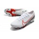 Scarpa Nike Mercurial Vapor XIII Elite AG-PRO Bianco Cremisi Laser