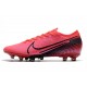 Scarpa Nike Mercurial Vapor XIII Elite AG-PRO Cremisi Laser Nero