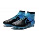 2015 Scarpe da Calcio Nike Magista Obra FG ACC Blu Nero