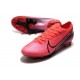 Scarpa Nike Mercurial Vapor XIII Elite AG-PRO Cremisi Laser Nero