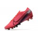 Scarpa Nike Mercurial Vapor XIII Elite AG-PRO Cremisi Laser Nero