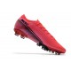 Scarpa Nike Mercurial Vapor XIII Elite AG-PRO Cremisi Laser Nero