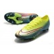 Scarpa Nike Mercurial Vapor XIII Elite AG-PRO Limone Venom Nero Verde