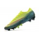 Scarpa Nike Mercurial Vapor XIII Elite AG-PRO Limone Venom Nero Verde