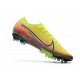 Scarpa Nike Mercurial Vapor XIII Elite AG-PRO Limone Venom Nero Verde