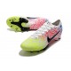 Neymar Nike Mercurial Vapor XIII Elite AG-PRO Bianco Nero Blu Racer Volt