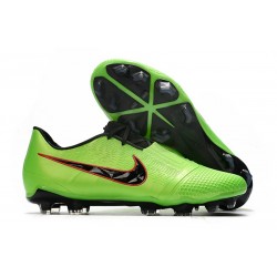 Scarpe da Calcio Nike Phantom Venom Elite FG -Verde Strike Nero