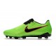 Scarpe da Calcio Nike Phantom Venom Elite FG -Verde Strike Nero