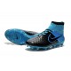 2015 Scarpe da Calcio Nike Magista Obra FG ACC Blu Nero