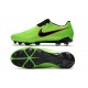 Scarpe da Calcio Nike Phantom Venom Elite FG -Verde Strike Nero