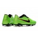 Scarpe da Calcio Nike Phantom Venom Elite FG -Verde Strike Nero